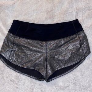Lululemon speed up short